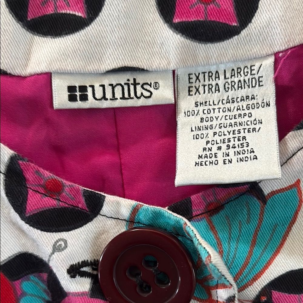 Units Jacket - Picture 3 of 6